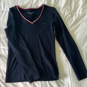 NWOT Women’s Tommy Hilfiger Long Sleeve Top